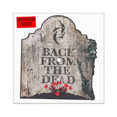 BACK FROM THE DEAD (42 GR 7&quot; PICTURE LPS-LTD.)