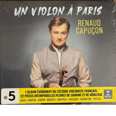 UN VIOLON A PARIS