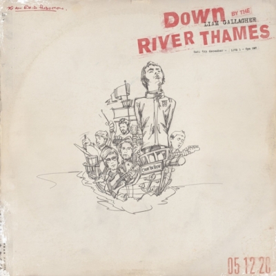 DOWN BY THE RIVER THAMES (LTD.)