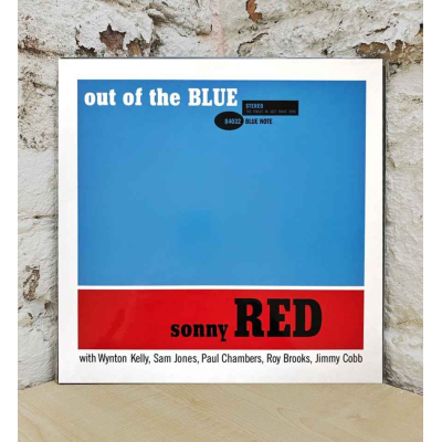 OUT OF THE BLUE/SONNY RED