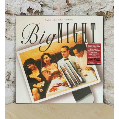 Big Night – Original Motion Picture Soundtrack (Coloured vinyl)