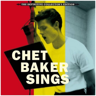 SINGS -BOX SET-INCL. BOOK+CD: THE MAKING OF CHET BAKER SINGS/ RSD 22