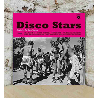 Disco Stars LP