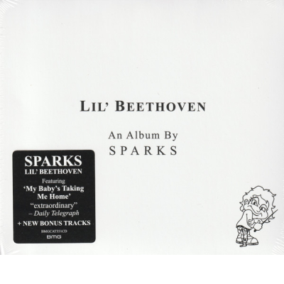 LIL&#039; BEETHOVEN -DELUXE-