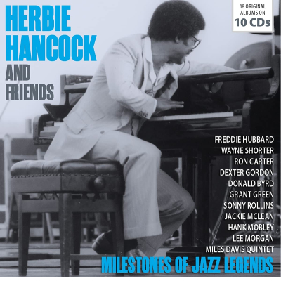 Herbie Hancock &amp; friends