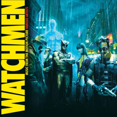 WATHCHMEN (Original Motion Picture Soundtrack &amp; Score)
