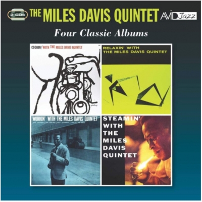 FOUR CLASSIC ALBUMS