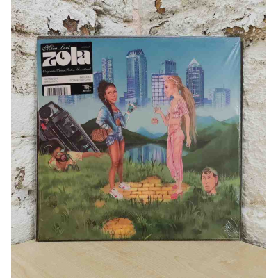 Zola OST LP