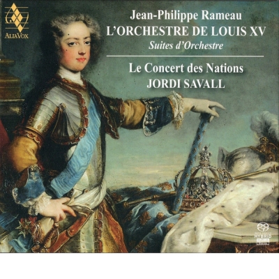 Rameau l&#039;Orchestre de Louis XV