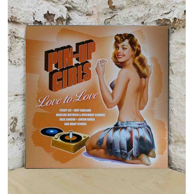 Pin-Up Girls - Love To Love
