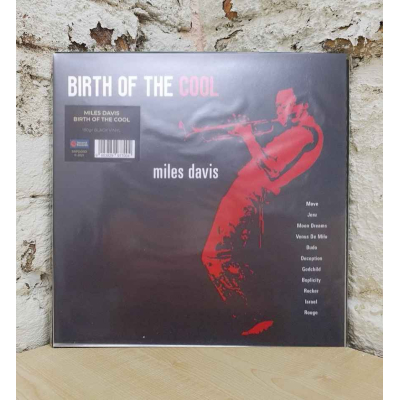 BIRTH OF THE COOL