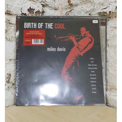 BIRTH OF THE COOL (RED VINYL)