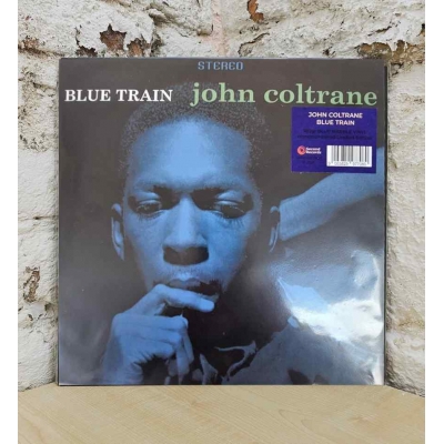 BLUE TRAIN (BLUE MARBLE VINYL)