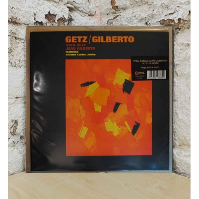 GETZ / GILBERTO