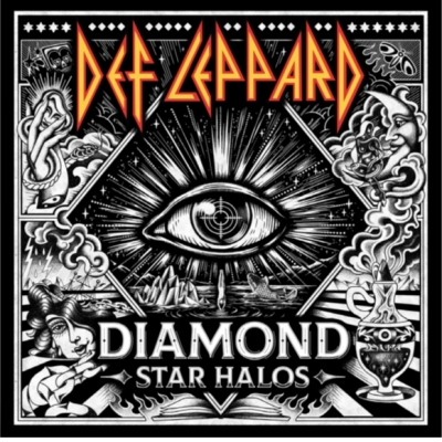 DIAMOND STAR HALOS