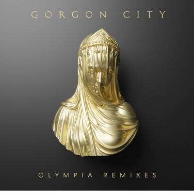 Olympia – Remixes (180g heavyweight black vinyl)