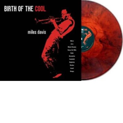 BIRTH OF THE COOL (RED MARBLE VINYL)