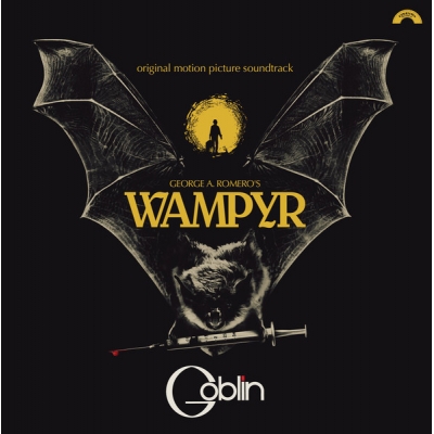 WAMPYR OST -RSD-SOLID RED VINYL