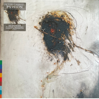 Passion - Music From The Last Temptation Of Christ / 33rpm