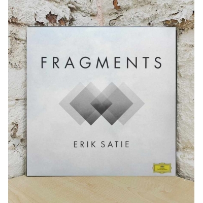 SATIE - FRAGMENTS/REWORKS