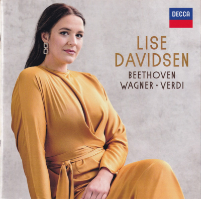 LISE DAVIDSEN/ARIAS, SONGS