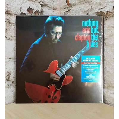 NOTHING BUT THE BLUES (2 LP/CD/BR-LTD:)