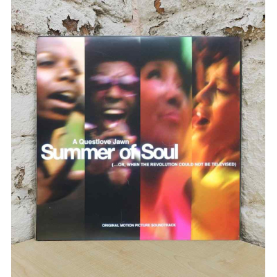 SUMMER OF SOUL (...OR,..