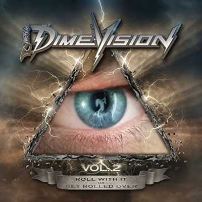 Dimevision Vol 2 - DIGIPACK