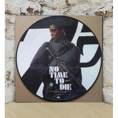 NO TIME TO DIE / OST