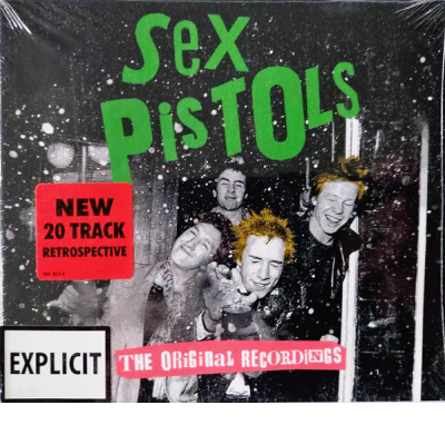 THE ORIGINAL RECORDING