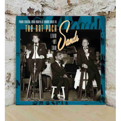 THE RAT PACK/LIVE AT THE S