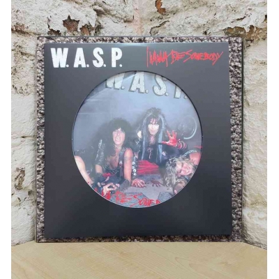 I WANNA BE SOMEBODY  (PICTURE disc)  RSD22