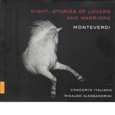 MONTEVERDI,NIGHT