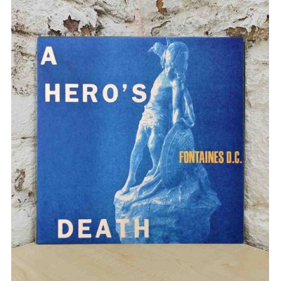 A Hero’s Death