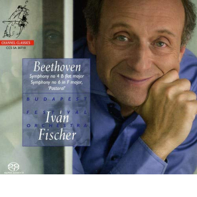 BEETHOVEN: SYMPHONIES 4 + 6