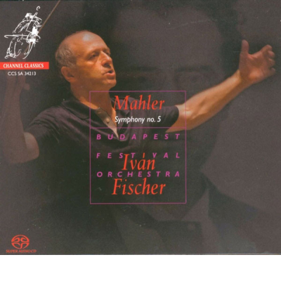 MAHLER: SYMPHONY NO. 5