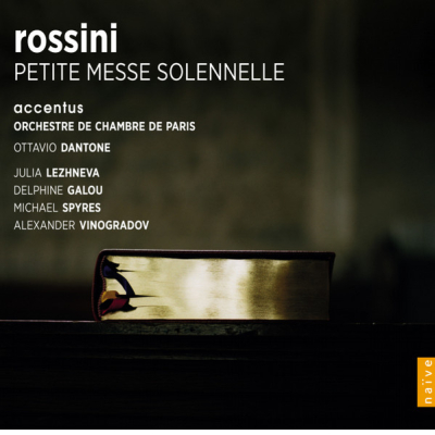 ROSSINI - PETITE MESSE SOLENNELLE