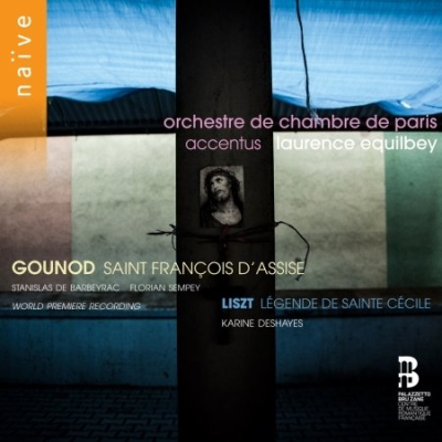 GOUNOD, LISZT &#039;&#039;EQUILBEY