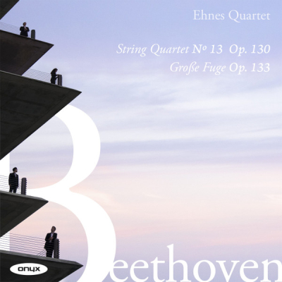 BEETHOVEN:GROSSE FUGE