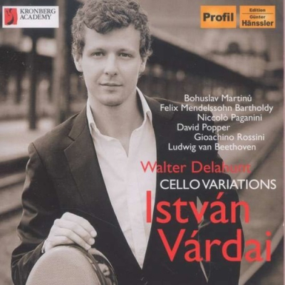 VARDAI: Cello Variations