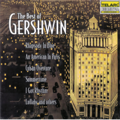 BEST OF GERSHWIN,THE