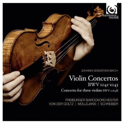 VIOLIN CONCERTOS