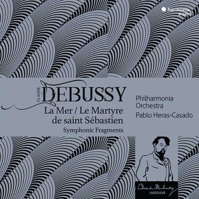 DEBUSSY:LE MARTYRE DE SAINT SEBASTIAN