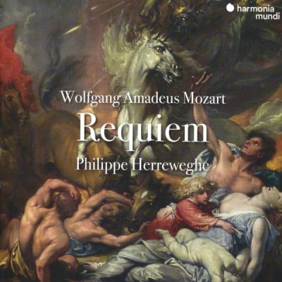 MOZART  REQUIEM K. 626