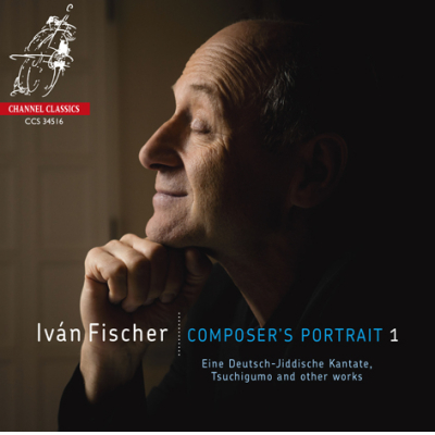 IVAN FISCHER COMPOSER&#039;S PORTRAIT