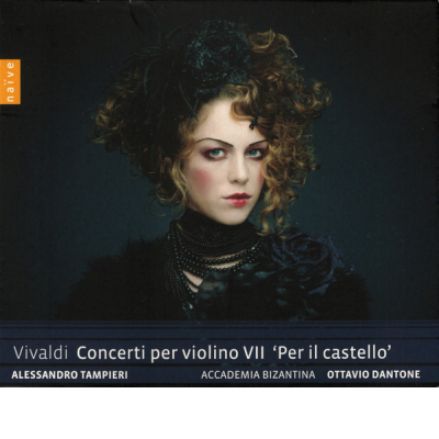 VIVALDI CONCERTI PER VIOLINO VII