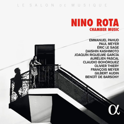 NINO ROTA:CHAMBER MUSIC