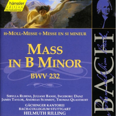 BACH: Mass in B Minor BWV 232