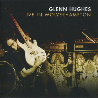 Live In Wolverhampton Cd