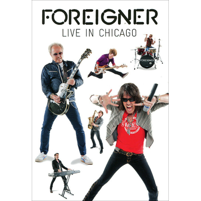 Live In Chicago Dvd